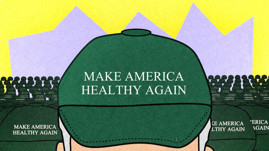 Why the MAHA Movement Forgot Your Face (And Why That’s a Big Problem)