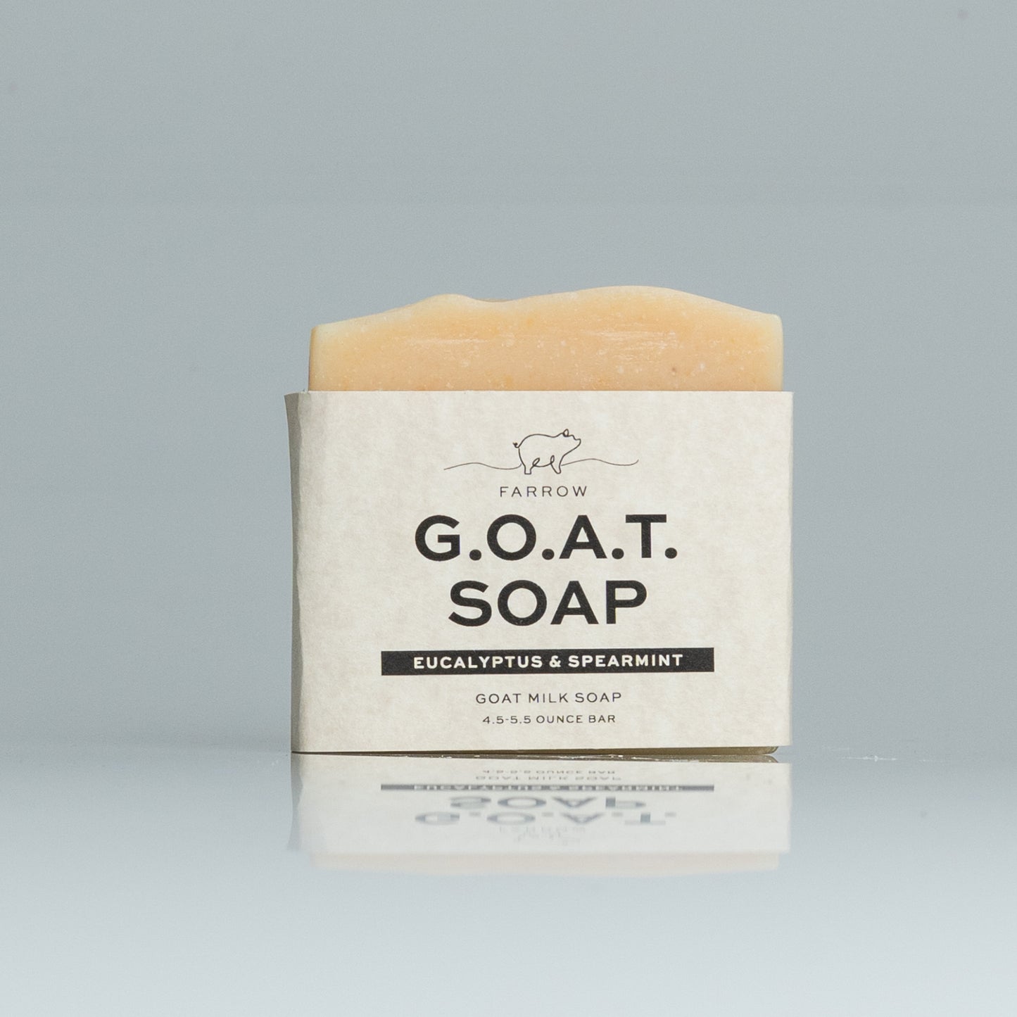 G.O.A.T (Greatest of All Time) Soap