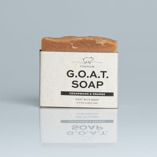 G.O.A.T (Greatest of All Time) Soap