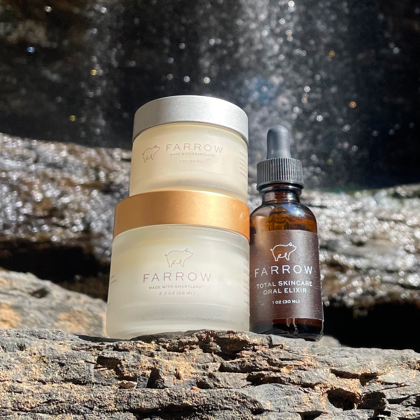 Total Skincare Bundle
