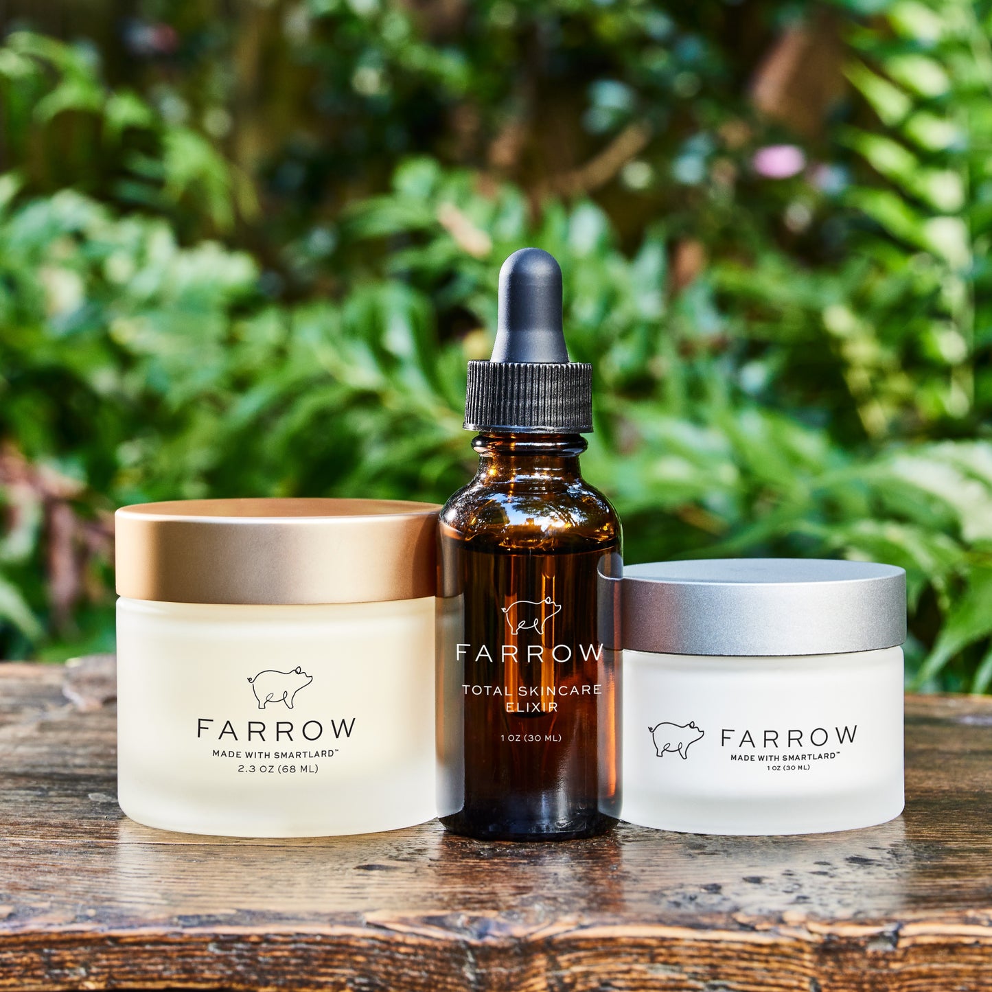 Total Skincare Bundle