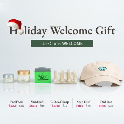 Holiday Welcome Kit
