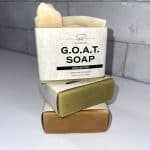 G.O.A.T (Greatest of All Time) Soap